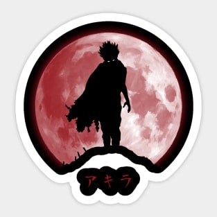 Tetsuo Sticker